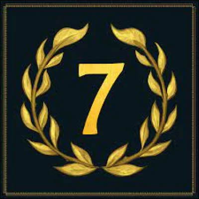 Qui fut le dernier président de la Ve République élu pour un septennat ?