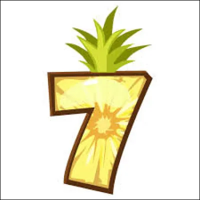 Comment écrit-on le "7" en chiffres romains ?