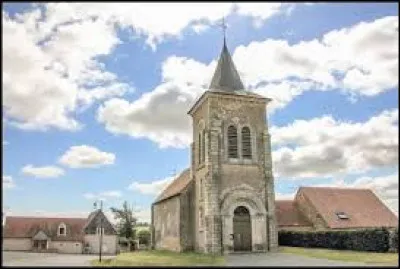Je vous emmène dans le Centre-Val-de-Loire, à Reigny. Commune de l'arrondissement de Saint-Amand-Montrond, elle se situe ...