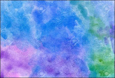 Quelle est ta couleur préférée ?