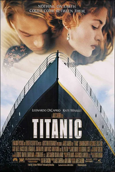 Et enfin, qui a le rôle principal dans le film Titanic ?