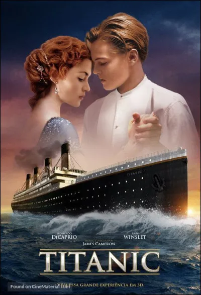 Quelle célèbre chanson est associée au film Titanic ?