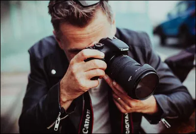 Comment dit-on "photographe" en anglais ?