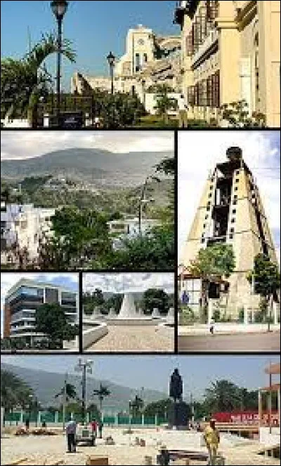 Comment appelle-t-on les habitants de Port-au-Prince (Haïti) ?