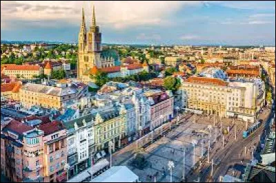 À Zagreb (Croatie) les habitants sont des ...