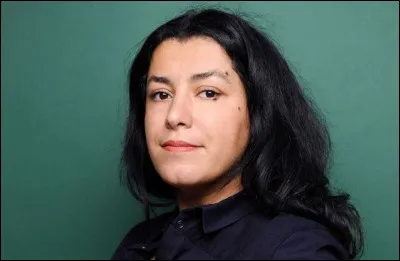 Lequel de ces films réalisés par Marjane Satrapi est "The Voices" ?