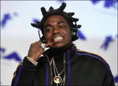 Quel est le nom de ce rappeur américain ?