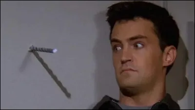 Que signifie le "M" de Chandler M. Bing ?