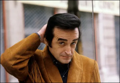 Quel est le prénom de ce chanteur de rock ?