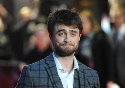 Cet acteur a joué sept fois Harry Potter. Quel est son prénom ?