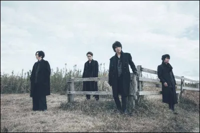 D'ailleurs, pour quel album cette photo a-t-elle été prise ?