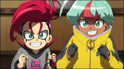 Et ton personnage préféré des saisons 6+7 est :