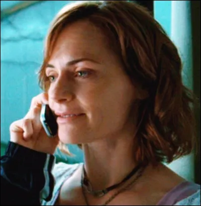 Et comment s'appelle sa mère ?