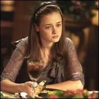 Pourquoi Rory fait-elle cette tte ?