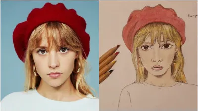 Quel est le métier d'Angèle ?