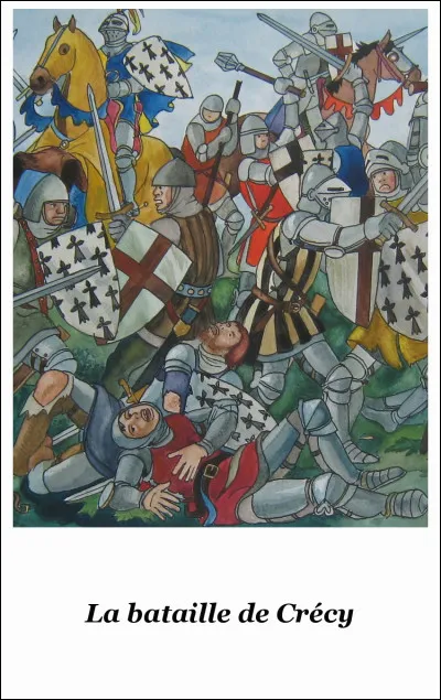 Quand la bataille de Crécy eut-elle lieu ?