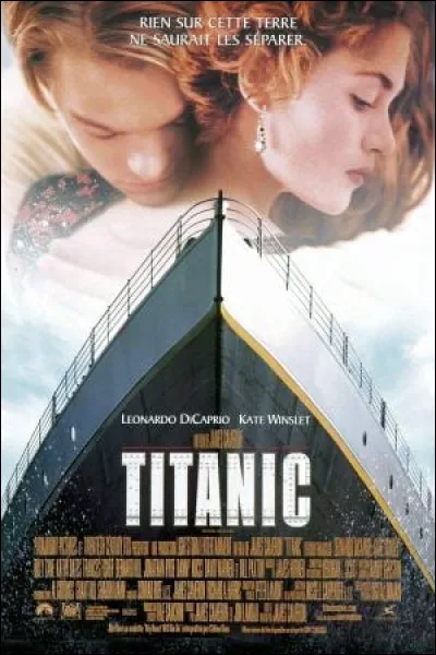 Le cri Wilhelm est-il perceptible dans "Titanic" ?