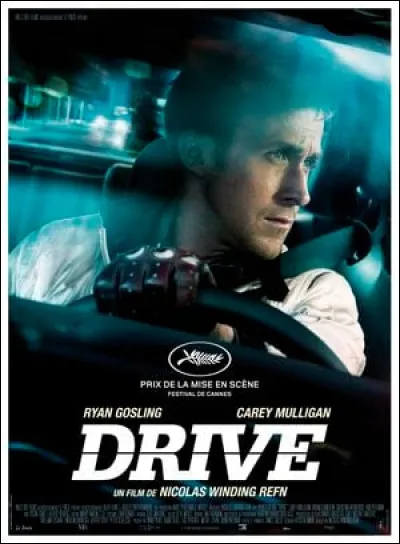 Un personnage du film "Drive" pousse le cri Wilhelm. Cette information est-elle vraie ?