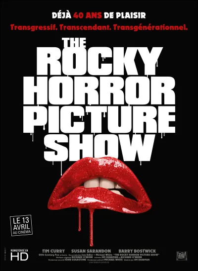 Le cri Wilhelm est-il présent dans "The Rocky Horror Picture Show" ?