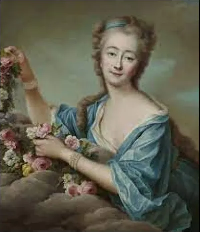 Madame du Barry fut la dernière favorite du roi Louis XVI.