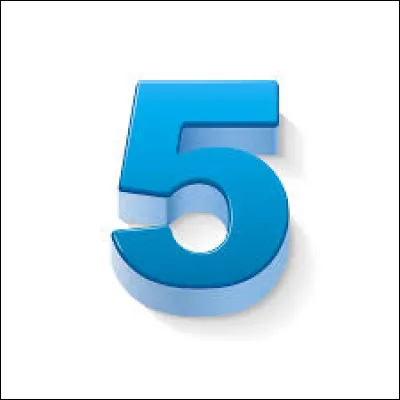 Quelle est la 5e planète du Système solaire ?