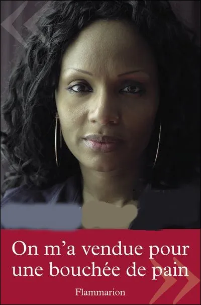 Quel est ce livre de Sophie Blandinières qui relate le drame d'une fillette nigérienne ?