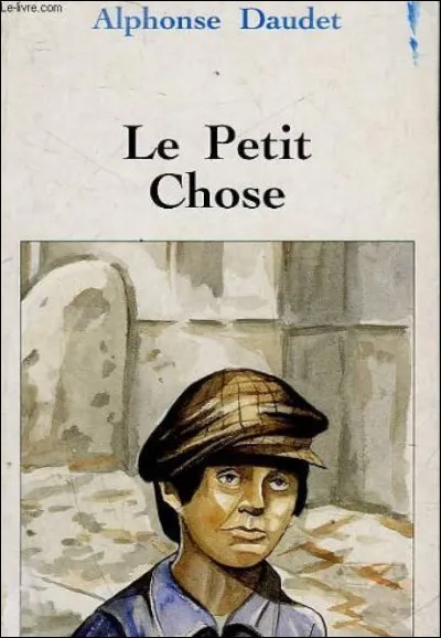 On se souvient du timide Daniel Eyssette, dit "Le Petit Chose", vivant avec son frère Jacques dans une famille aisée. Qu'est-ce qui va être la cause de son exil à Lyon où il connaîtra la pauvreté, et l'humiliation ?