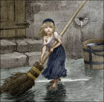 Cosette restera le symbole des "Misérables" de Victor Hugo. Qui était sa mère ?