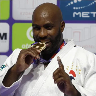 Qui est ce sportif ?