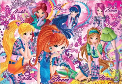 Quelles Winx sont des princesses royales ?