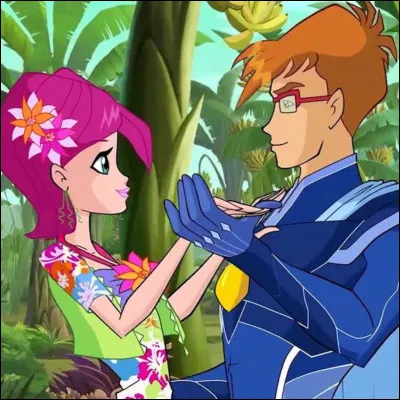 Comment s'appelle le copain de Tecna ?