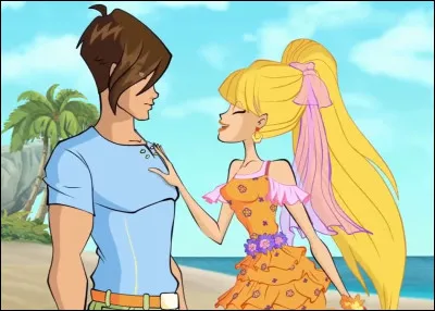 Comment s'appelle le copain de Stella ?