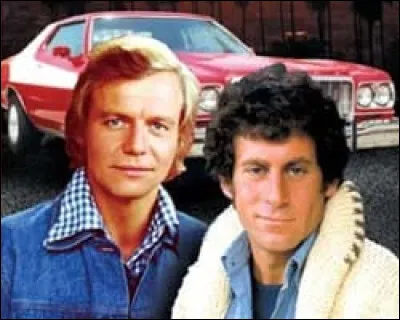 Quel acteur doublait la voix de Starsky dans la série "Starsky et Hutch" ?