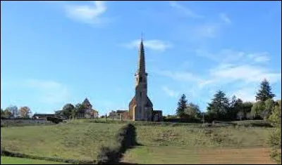 Village Bigourdan, dans le pays de Rivière-Basse, Auriebat se situe dans l'ex région ...