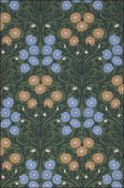 Y a-t-il un motif sur ton pelage ?