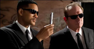Quel est le nom du film qui met en scène Will Smith dans le rôle dun agent secret qui doit protéger la Terre des extraterrestres ?