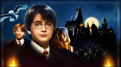 Quel est le titre du premier film de la saga Harry Potter ?