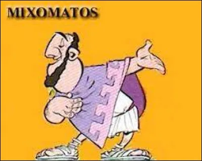 Quel est le métier ou la fonction de Mixomatos ?