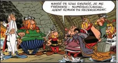 Dans quel album apparaît Numérusclausus ?