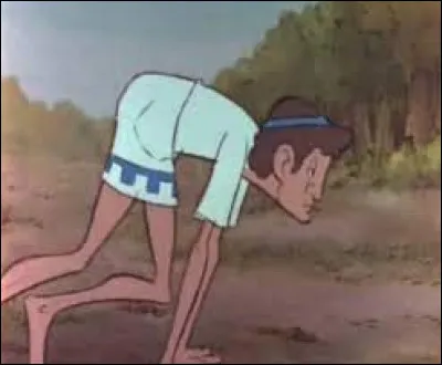 On dit de Mérinos qu'il court plus vite ...