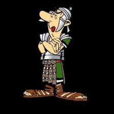 Quel est le nom de ce personnage ?