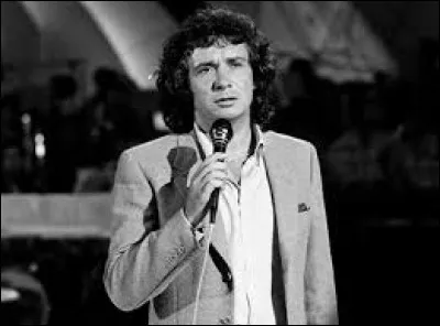 Qui a chanté "Je vais t'aimer" en 1976 ?