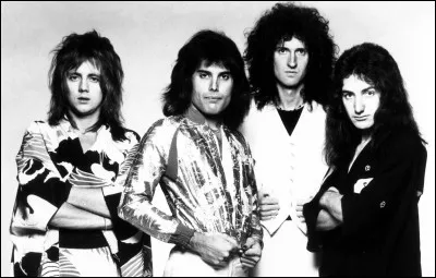Quand le groupe de rock britannique Queen a-t-il été formé ?