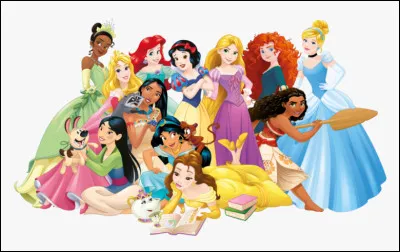 Quelle est la dernière princesse Disney à être ajoutée à la liste des princesses Disney ?