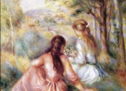 Quiz douard Manet, Auguste Renoir ou James Tissot (2)