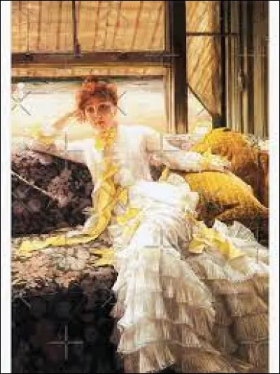 Pour qui cette superbe muse posait-elle ?