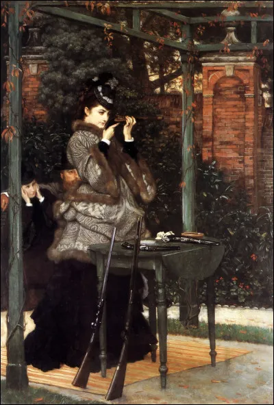 Lequel des trois artistes a représenté cette femme ?