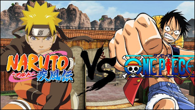 Tu préfères Naruto ou One Piece ?
