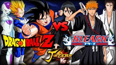 Tu préfères Dragon Ball Z ou Bleach ?