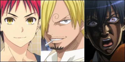 Selon toi qui est le meilleur cuisinier, Soma ou Sanji ?